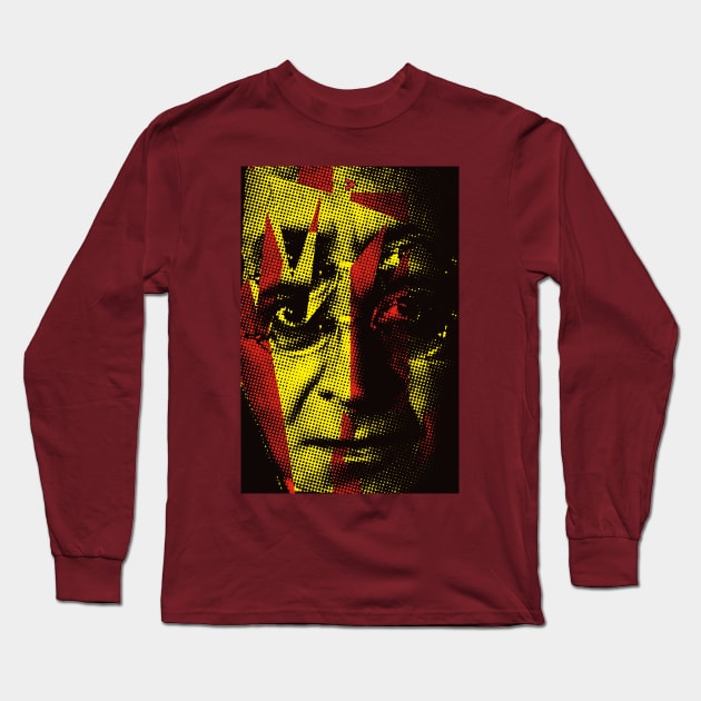 Karl Kraus Long Sleeve T-Shirt by Exile Kings 